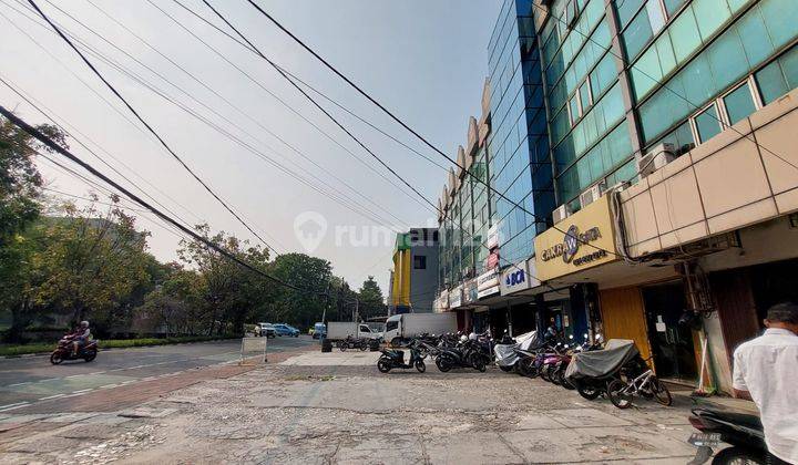 Dijual Ruko Cideng Lokasi Strategis Hadap Jalan Raya 1