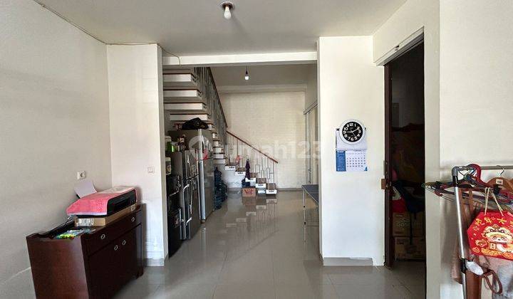 Dijual Rumah 2 Lantai Siap Huni Di Nusa Aryana Karawaci