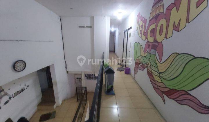 Dijual Rumah Kost 2 Lantai Siap Usaha di Slipi Jakarta Barat 1