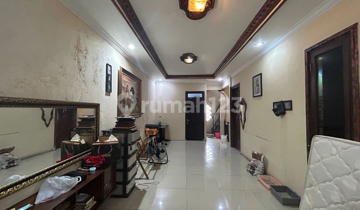 Dijual Rumah Siap Huni di Kemanggisan Jakarta Barat 1