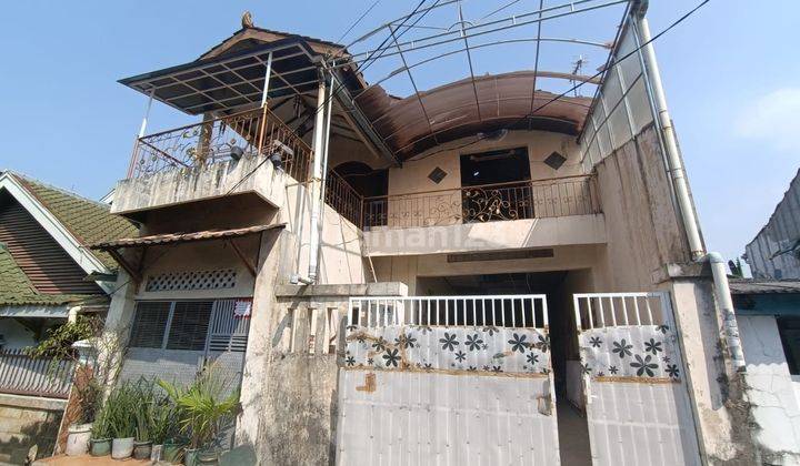 Rumah Kos 2 Lantai di Tanjung Priuk 8 Kamar Tidur SHM