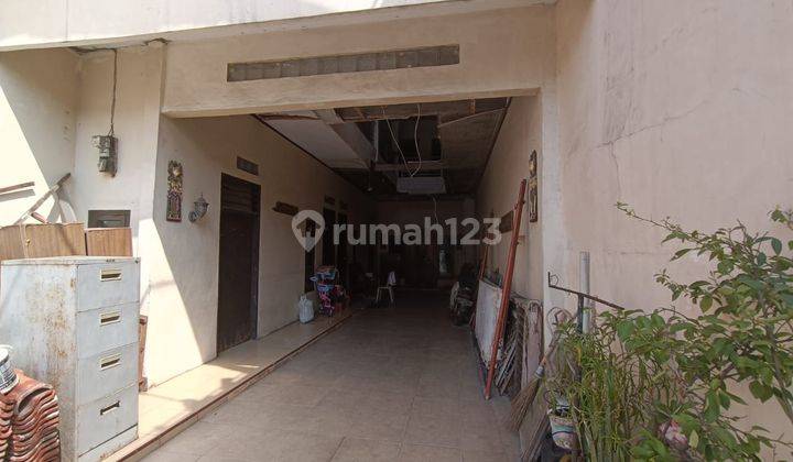 Rumah Kos 2 Lantai di Tanjung Priuk 8 Kamar Tidur SHM