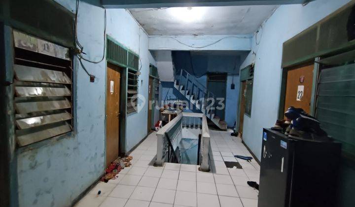 Dijual Rumah Tua Dan 40 Kamar Kos di Kemanggisan Akses 3 Mobil 3