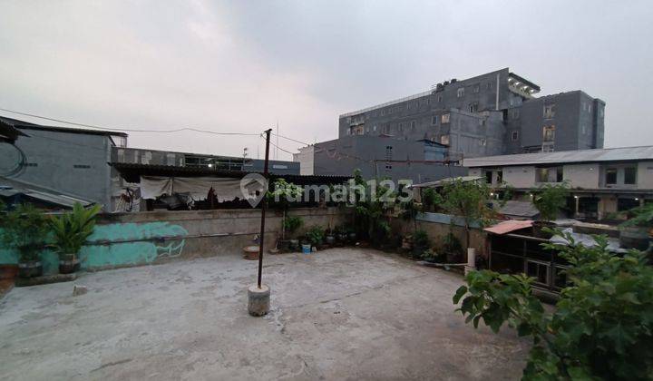 Dijual Rumah Tua Dan 40 Kamar Kos di Kemanggisan Akses 3 Mobil 5