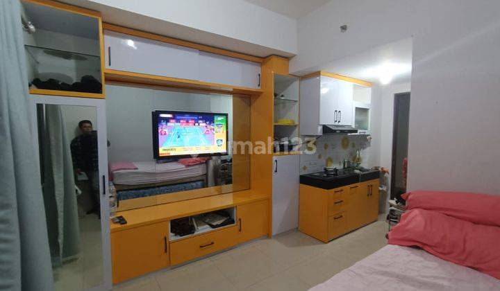 Dijual Apartment Bagus Transpark Juanda Bekasi Fullfurnish 4