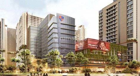 Dijual Apartment Bagus Transpark Juanda Bekasi Fullfurnish 6