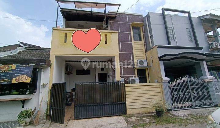 Rumah Kost 10 Kamar Tidur di Dekat Bandara Soekarno Hatta