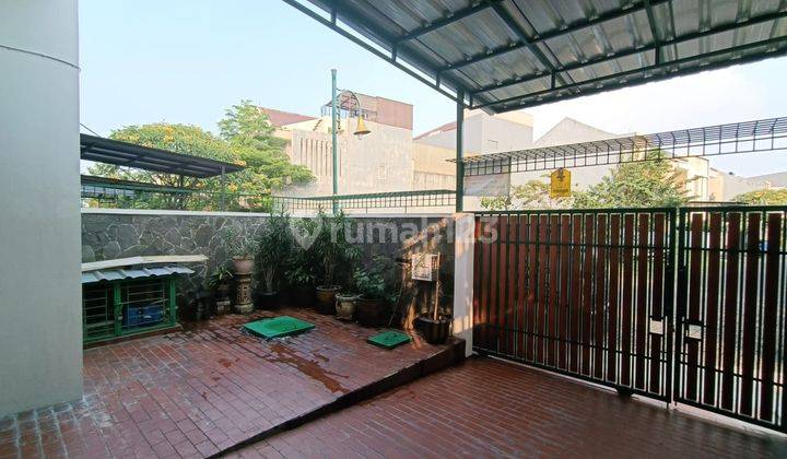 kan Rumah 2 Lantai Bagus Semi Furnished Permata Puri Media
