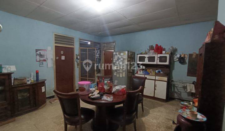 Rumah Tua Hitung Tanah di Bojong Indah Rawa Buaya SHM Imb 1