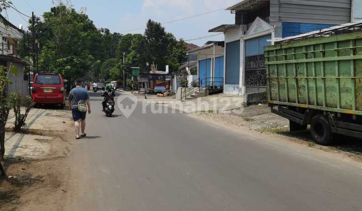 Dijual Rumah Tua 2 Lantai di Bojong Indah SHM Imb Lengkap 1