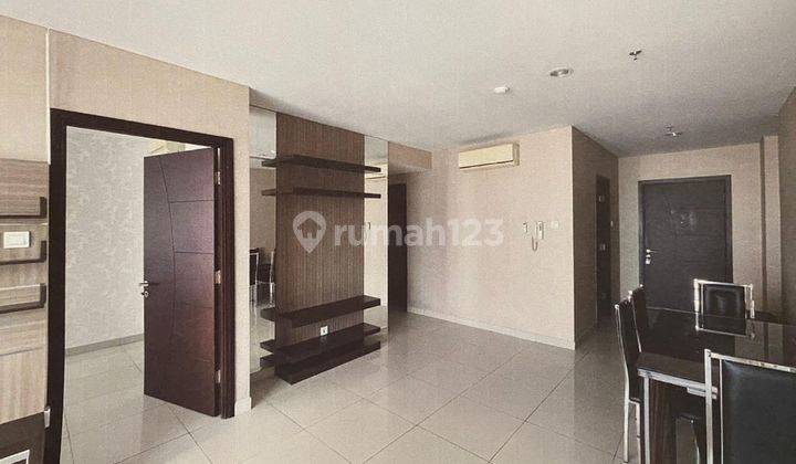 Disewakan Apartemen Central Park 3 Kamar Tidur Full Furnish 1