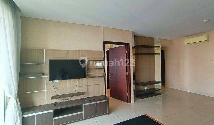 Disewakan Apartemen Central Park Residence Full Furnish 2