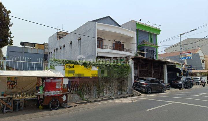 Dijual Kavling Siap Bangun di Bungur, Jakarta Pusat 1