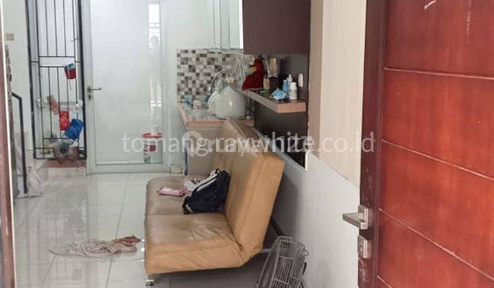 Dijual Rumah 2 Lantai Siap Huni di Bojong Residence  2