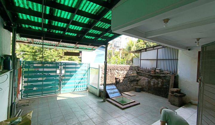 Rumah Hitung Tanah di Green Garden SHM 1