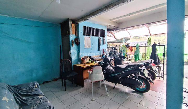 Rumah Tua Hitung Tanah di Tomang Jakarta Barat 2