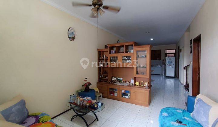 Rumah 2 Lantai Siap Huni di Duri Kepa SHM Imb 2