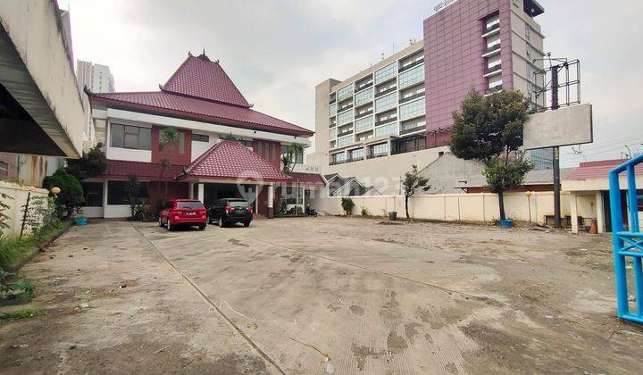 Dijual Ex Resto di Cikarang Lokasi Dekat Tol Strategis 1