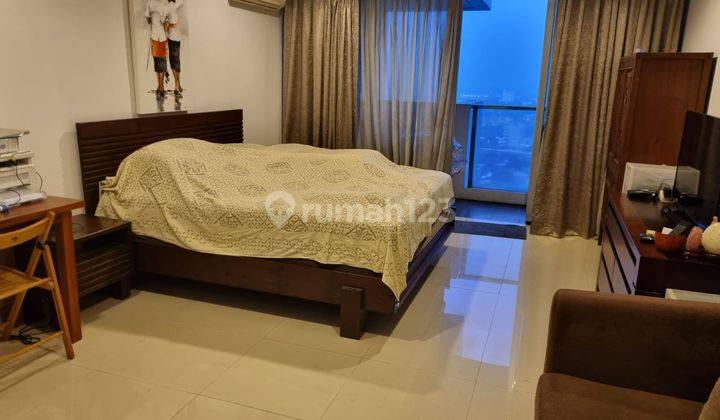 Dijual Apartemen Kemang Village Semi Furnished Siap Huni 2