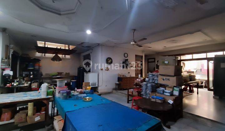 Dijual Rumah Hitung Tanah di Green Garden Boulevard 1