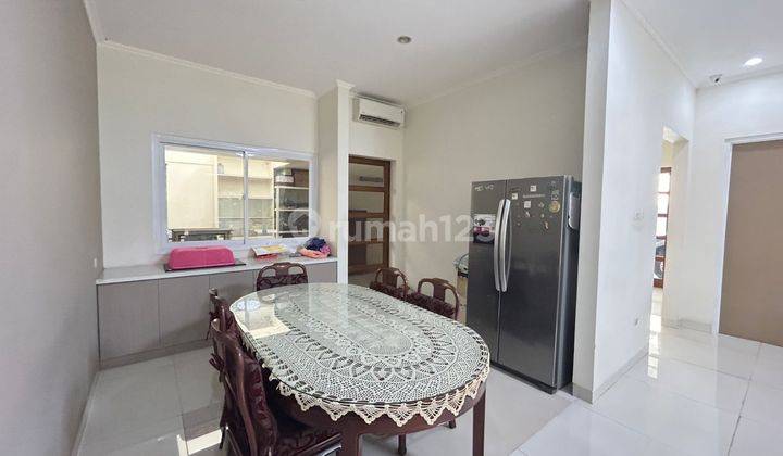 Disewakan Rumah Siap Huni di Tomang Jakarta Barat Full Furnished 2