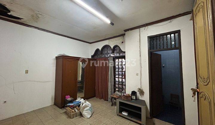 Dijual Rumah Hitung Tanah di Cideng, Jakarta Pusat 1