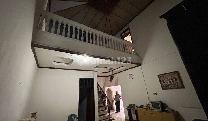 Dijual Rumah Hitung Tanah di Cideng, Jakarta Pusat 2