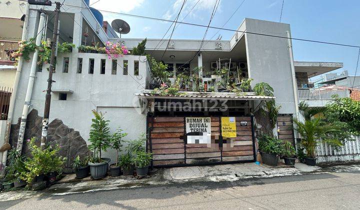 Dijual Rumah Kost di Petojo Jakarta Pusat 2