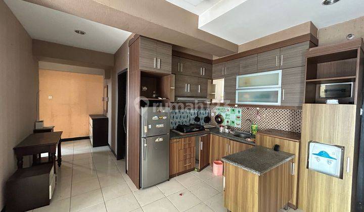 Dijual Cepat Apartemen Salemba Residence Murah  1