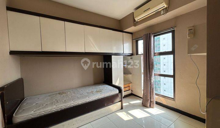 Dijual Cepat Apartemen Salemba Residence Murah  2