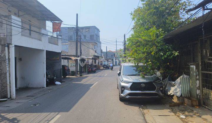 Dijual Rumah Hitung Tanah di Pinggir Jalan 2