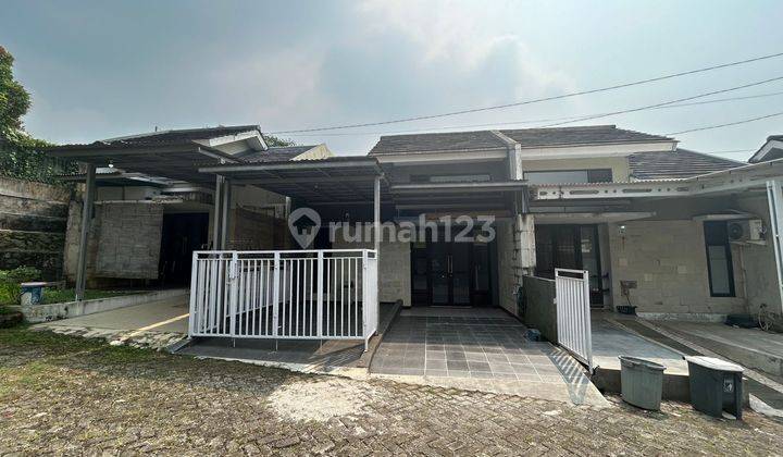 Dijual Cepat Rumah Viyasa Village Bogor Utara SIAP HUNI 1