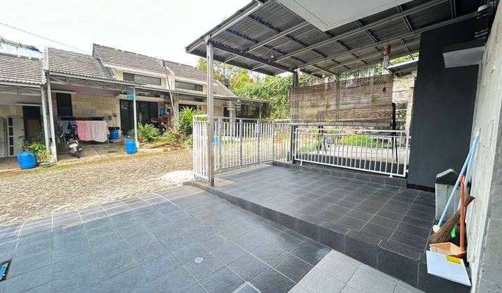 Dijual Cepat Rumah Viyasa Village Bogor Utara SIAP HUNI 2