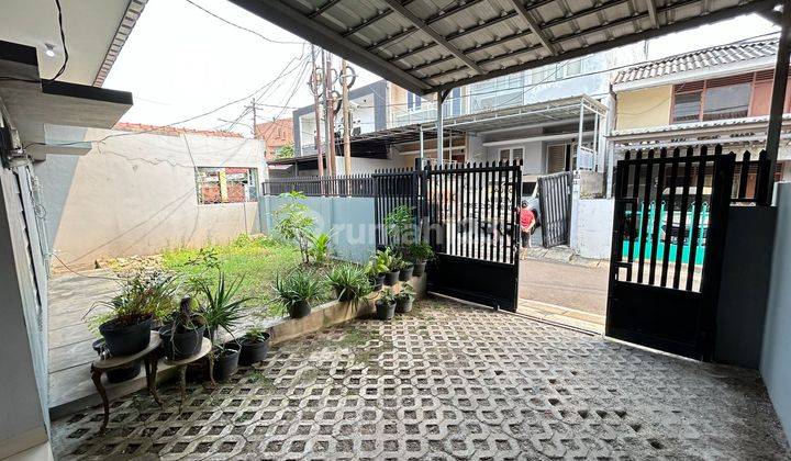 Dijual Cepat Rumah di Meruya Ilir Jakarta Barat 1