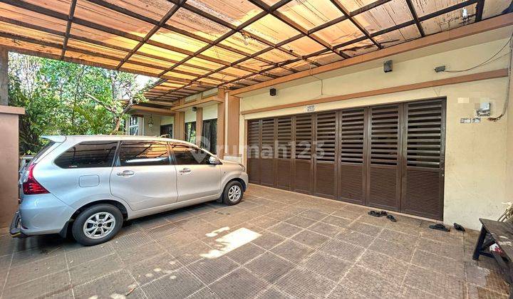 Dijual Rumah Hook 2 Lantai di Tomang SIAP HUNI, Jakarta Barat 1