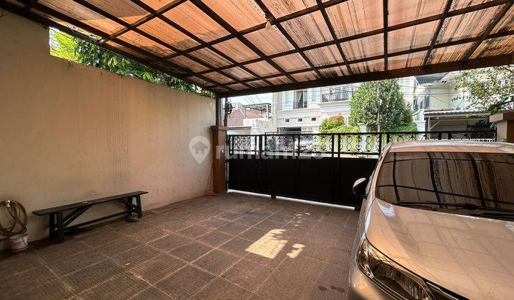 Dijual Rumah Hook 2 Lantai di Tomang SIAP HUNI, Jakarta Barat 2