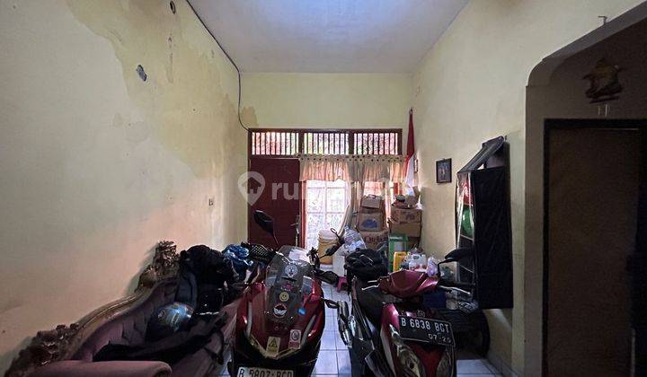 Rumah di Tomang Jakarta Barat