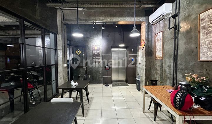 For Sale: Mini Building in Bendungan Hilir, Central Jakarta