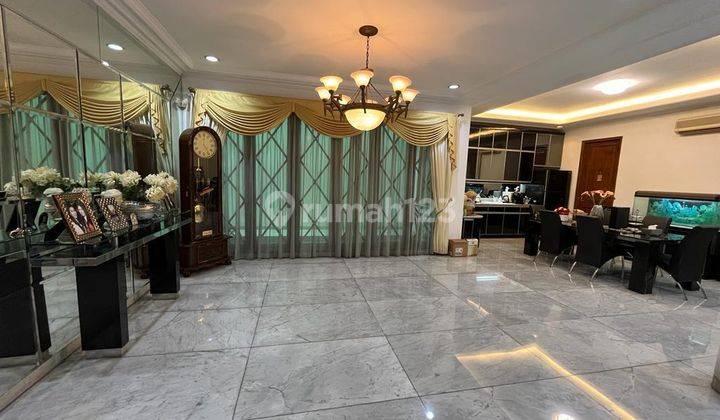 Dijual Rumah Siap Huni Semi Furnish di Pluit Jakarta Utara 2