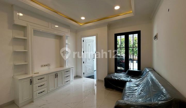 Dijual Rumah Baru di Sunter Jakarta Utara