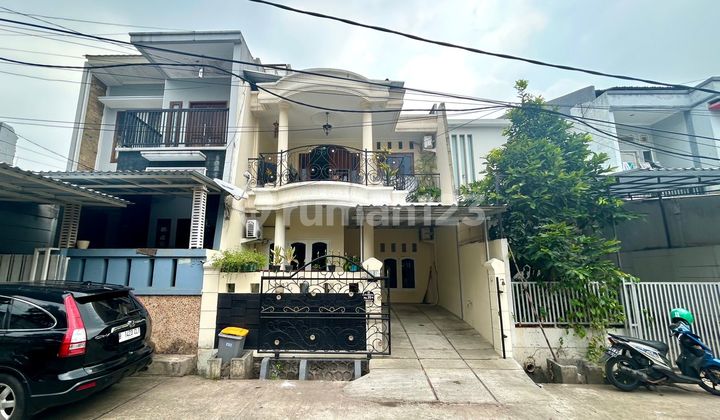 Dijual Cepat Rumah Siap Huni di Srengseng Jakarta Barat