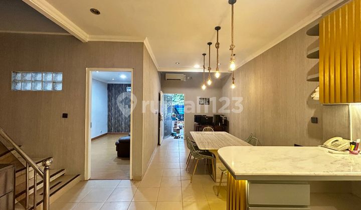 Dijual Rumah 2 Lantai Siap Huni di Kapuk Jakarta Utara 1