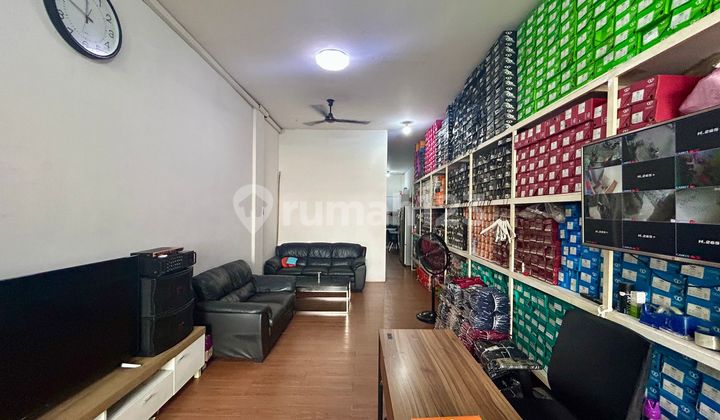 Dijual Rumah Siap Huni Jelambar Jakarta Barat