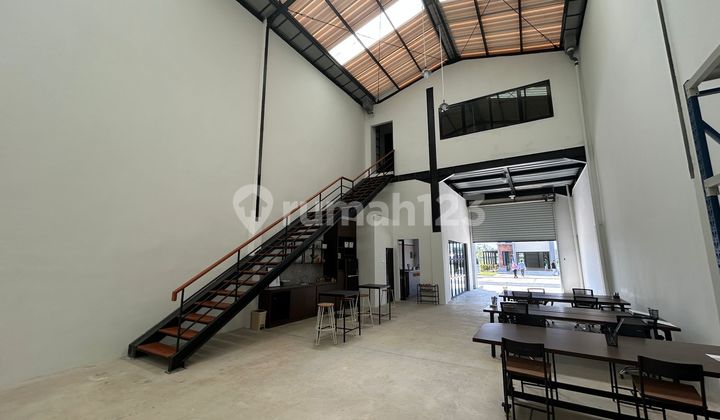 Dijual Gudang Industri di Laksana Business Park Tangerang Dijual Gudang Industri di Laksana Business Park Tangerang
