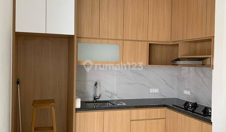 Rumah Siap Huni di Alam Sutera Cluster Leora SHM 2