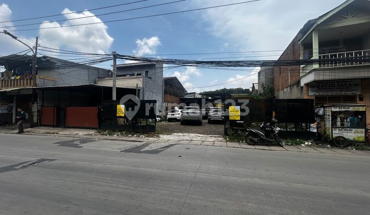 Dijual Tanah Siap Bangun di Kapuk Kamal Raya