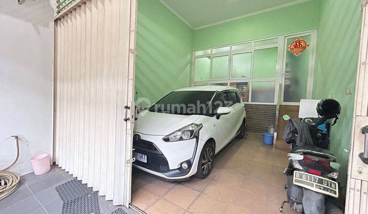 Dijual Rumah Siap Huni 3,5 Lantai di Teluk Gong Jakarta Utara 1