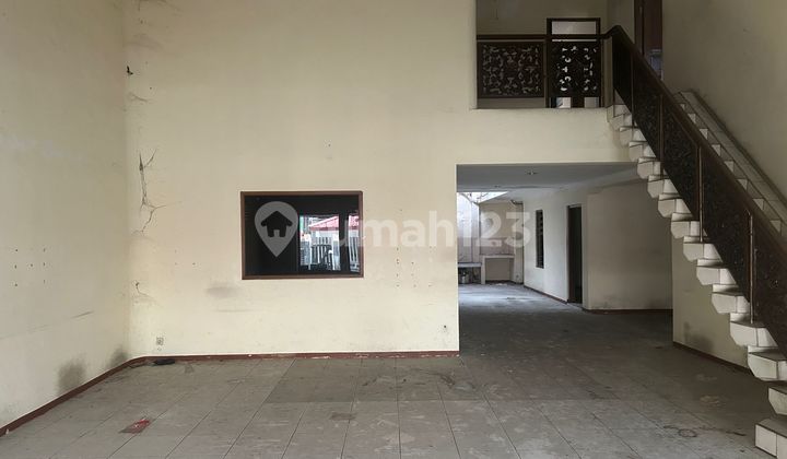 Dijual Rumah Hitung Tanah di Bendungan Hilir Jakarta Pusat 2