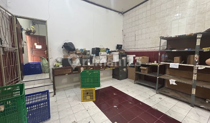 Dijual Rumah Hook di Teluk Gong dekat Westin 