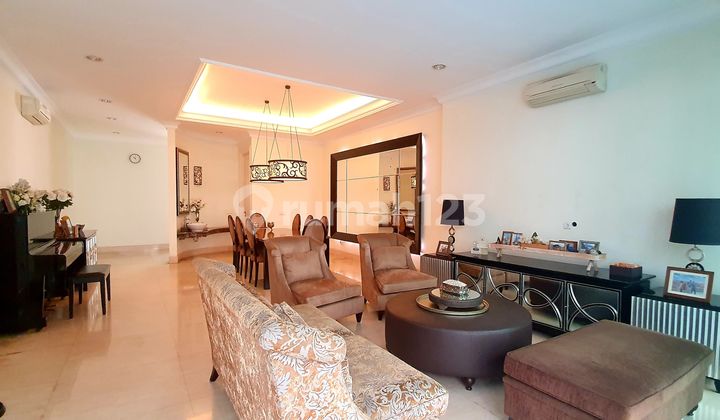 Dijual Rumah di Kebon Kacang Tanah Abang, Jakarta Pusat